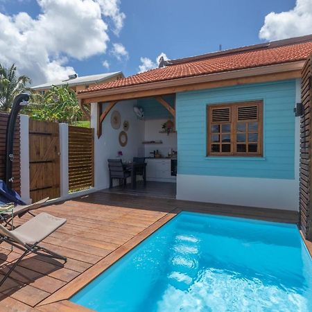 Bungalow Ti Banane Sainte-Luce Kültér fotó