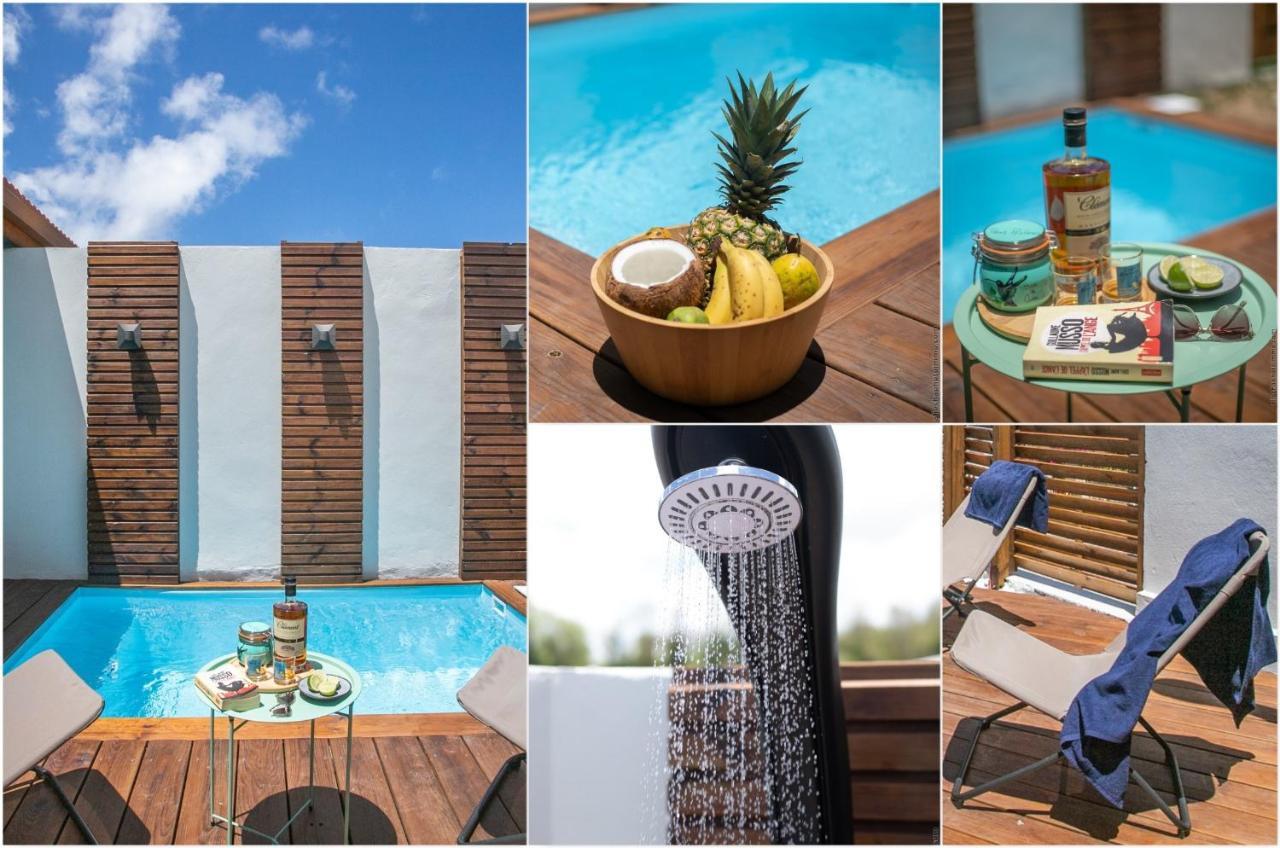Bungalow Ti Banane Sainte-Luce Kültér fotó