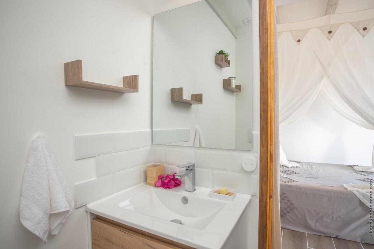 Bungalow Ti Banane Sainte-Luce Kültér fotó